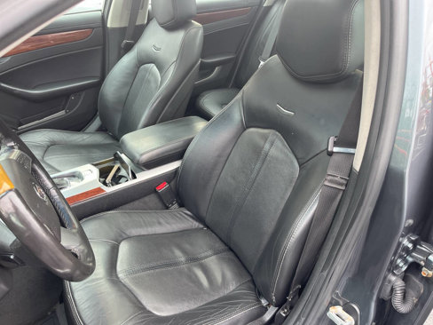 Used 2012 Cadillac CTS Premium image 10