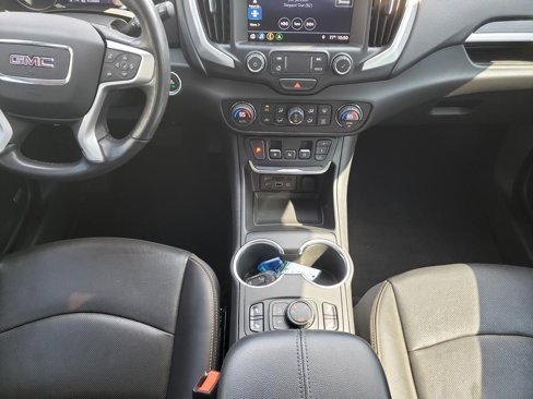 Used 2020 GMC Terrain SLT w/ Preferred Package image 20