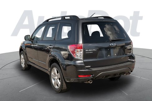 Used 2010 Subaru Forester 2.5X Premium image 2