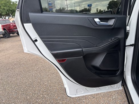 Certified 2021 Ford Escape SEL image 14