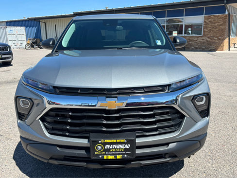 New 2026 Chevrolet TrailBlazer LS w/ LS Convenience Package image 9