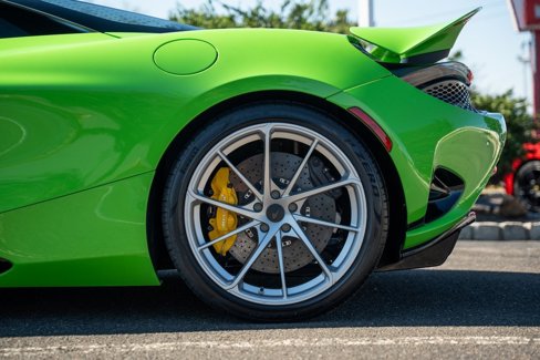 New 2025 McLaren 750S Spider image 34