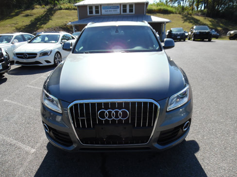 Used 2016 Audi Q5 2.0T Premium Plus w/ Technology Package image 8