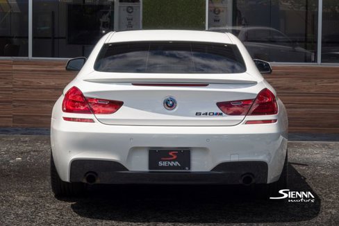 Used 2014 BMW 640i xDrive Coupe image 6