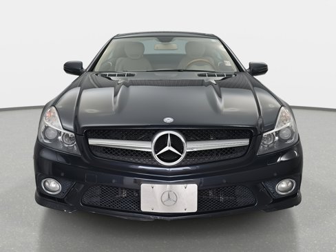 Used 2009 Mercedes-Benz SL 550 image 2