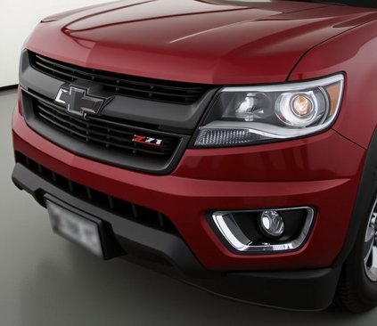 Used 2018 Chevrolet Colorado Z71 image 4