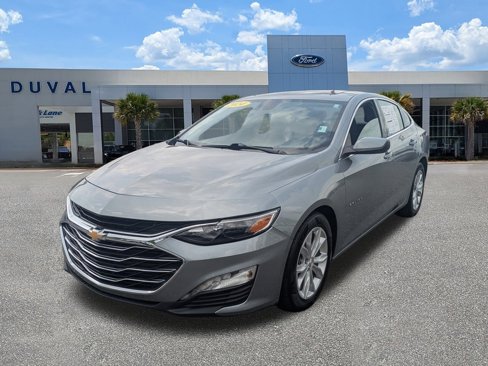 Used 2024 Chevrolet Malibu LT image 7