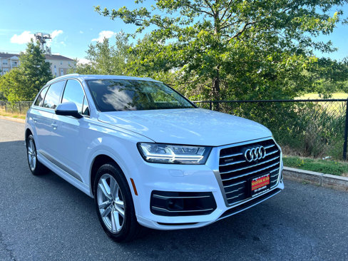 Used 2018 Audi Q7 3.0T Premium Plus w/ Premium Plus Package image 8