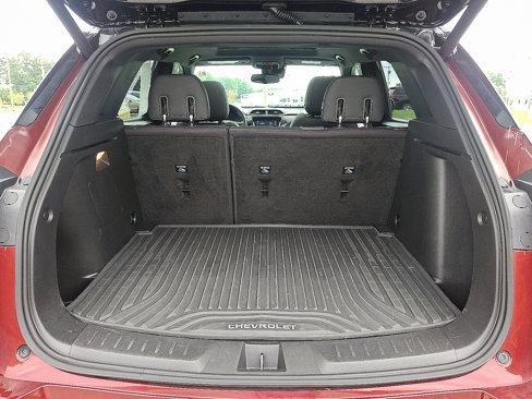 Used 2022 Chevrolet TrailBlazer RS w/ Sun and Liftgate Package image 30