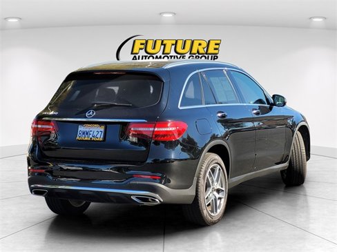 Used 2019 Mercedes-Benz GLC 300 image 5