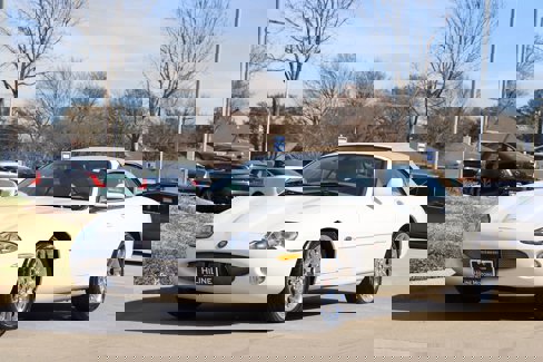 Used 2002 Jaguar XK8 Convertible image 67