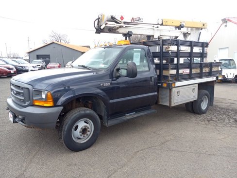 Used 1999 Ford F350 XL image 7