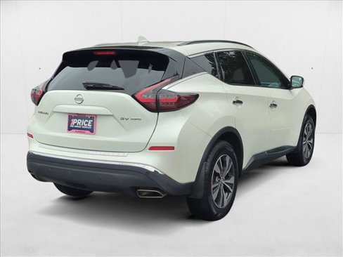 Used 2021 Nissan Murano SV image 5