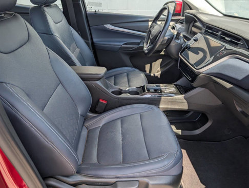 Used 2022 Chevrolet Bolt EUV Premier image 8