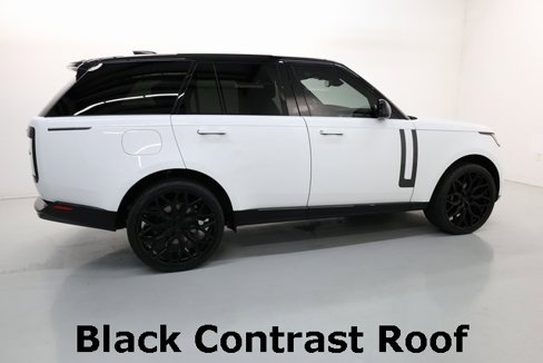 Used 2023 Land Rover Range Rover SE image 10