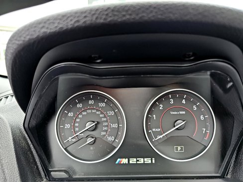 Used 2016 BMW M235i xDrive Convertible image 39