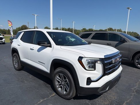 New 2026 GMC Terrain Elevation image 6
