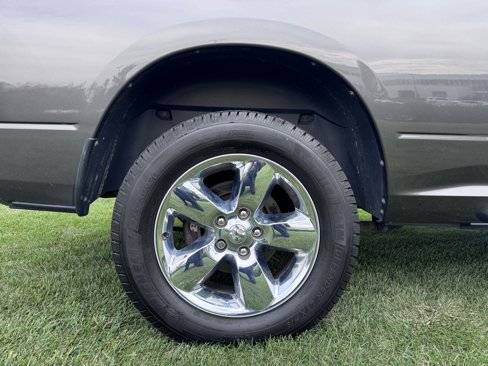 Used 2016 RAM 1500 Big Horn image 10