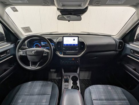 Certified 2023 Ford Bronco Sport Heritage image 2