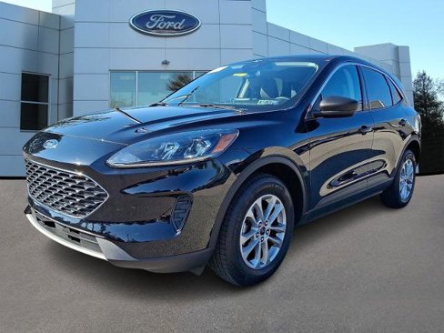 Certified 2022 Ford Escape SE w/ Convenience Package image 3