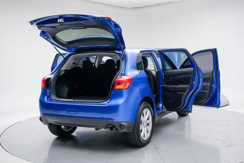 Used 2015 Mitsubishi Outlander Sport ES image 23