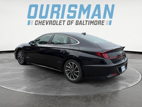 Used 2022 Hyundai Sonata Limited w/ Cargo Package image 4