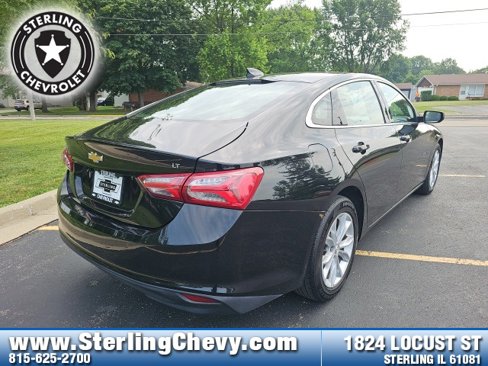 Used 2022 Chevrolet Malibu LT image 5