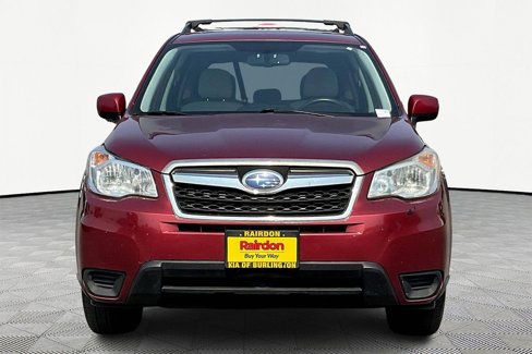 Used 2016 Subaru Forester 2.5i Premium w/ Popular Package #1 image 2