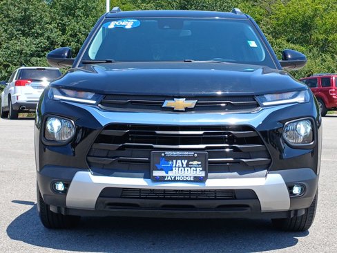 Certified 2022 Chevrolet TrailBlazer LT image 32