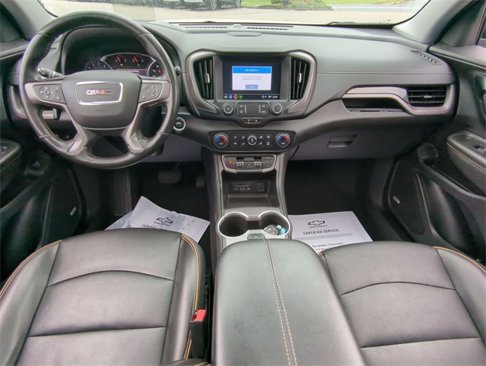 Certified 2022 GMC Terrain AT4 w/ Infotainment Package II image 20