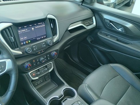 Certified 2022 GMC Terrain SLT image 19