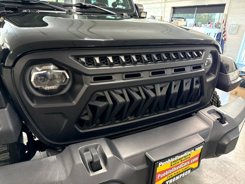 Used 2021 Jeep Gladiator Sport image 68