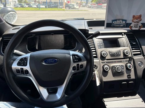Used 2018 Ford Taurus Police Interceptor AWD image 13