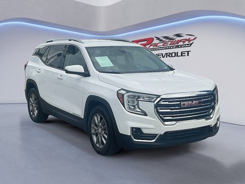 Certified 2024 GMC Terrain SLT image 7