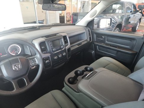 Used 2019 RAM 1500 Tradesman w/ Tradesman SXT Package image 24