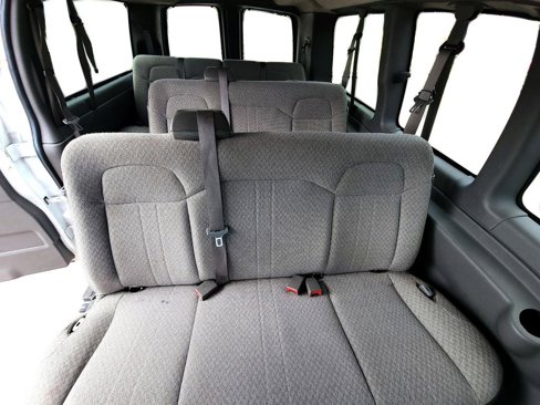 Used 2014 Chevrolet Express 2500 LS image 15