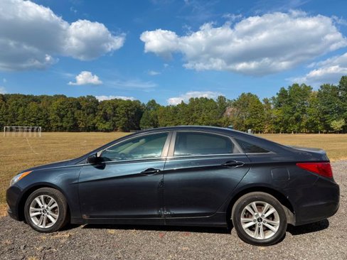 Used 2013 Hyundai Sonata GLS w/ Popular Equipment Pkg image 2