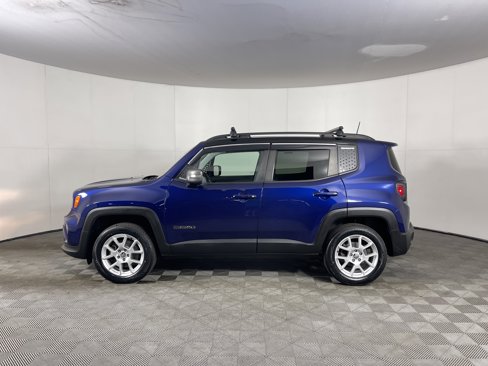 Used 2021 Jeep Renegade Limited image 3