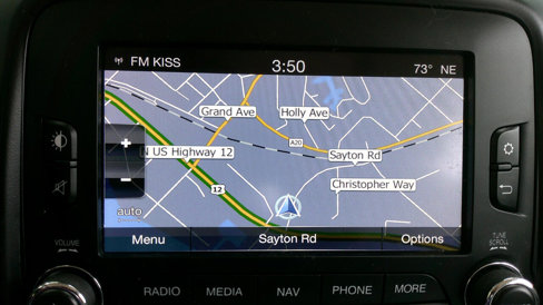 Used 2015 Jeep Renegade Latitude image 25