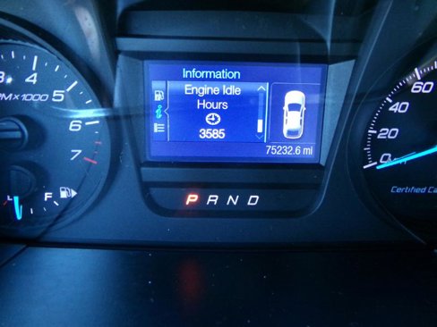 Used 2016 Ford Taurus Police Interceptor AWD image 21