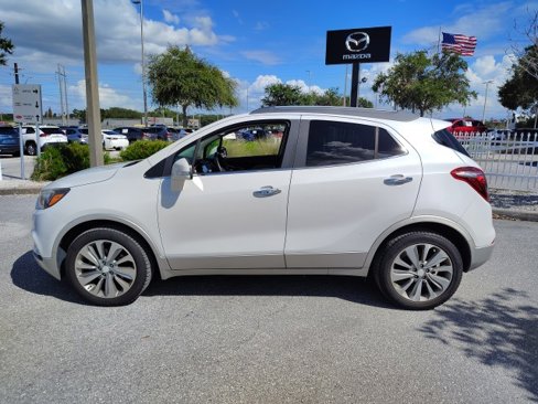 Used 2017 Buick Encore Preferred image 4