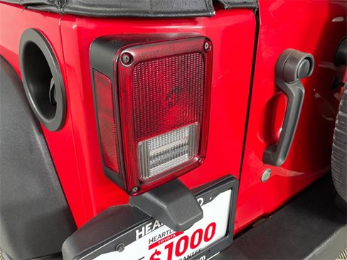 Used 2011 Jeep Wrangler Sport image 18