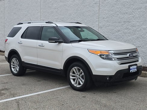 Used 2015 Ford Explorer XLT w/ Equipment Group 202B image 14