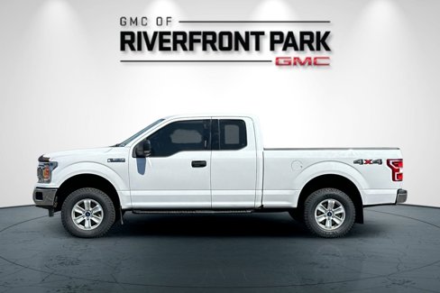 Used 2018 Ford F150 XLT w/ Equipment Group 301A Mid image 6