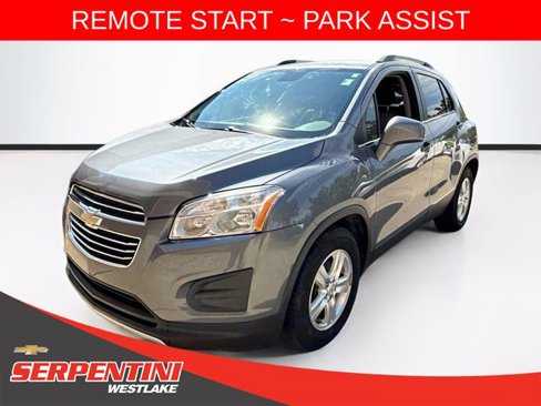Used 2015 Chevrolet Trax LT w/ LT Plus Package image 1