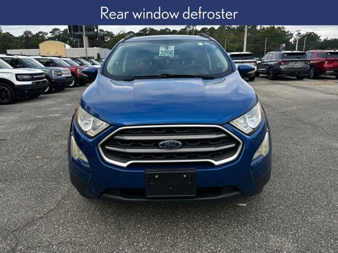 Used 2020 Ford EcoSport SE w/ SE Convenience Package image 10