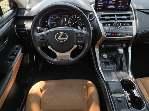 Used 2020 Lexus NX 300h AWD w/ Premium Package image 18