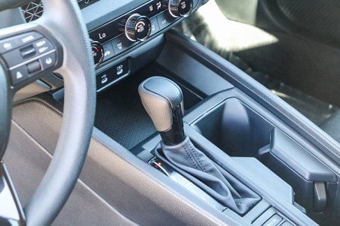 Certified 2025 Honda Accord LX image 21