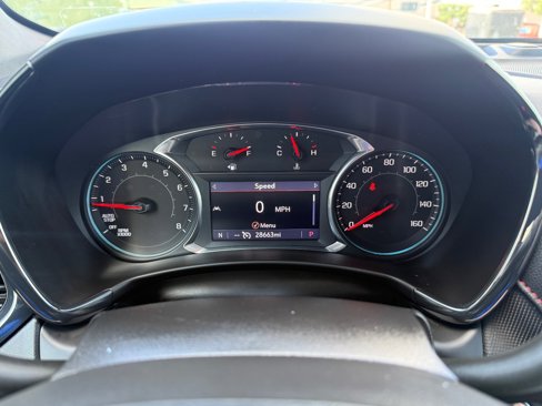 Certified 2022 Chevrolet Equinox RS w/ RS Leather Package image 19