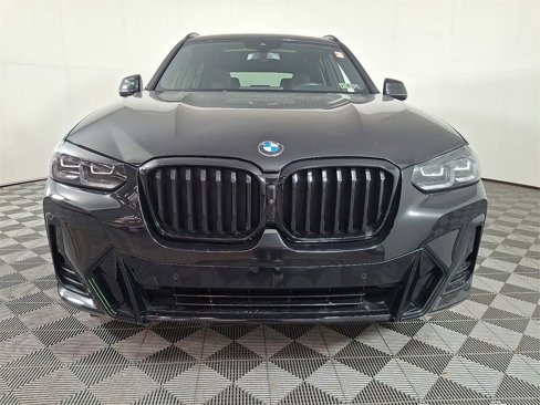 Certified 2023 BMW X3 xDrive30i w/ M Sport Package image 5
